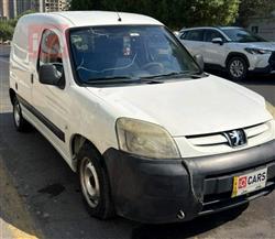 بيجو بارتنر